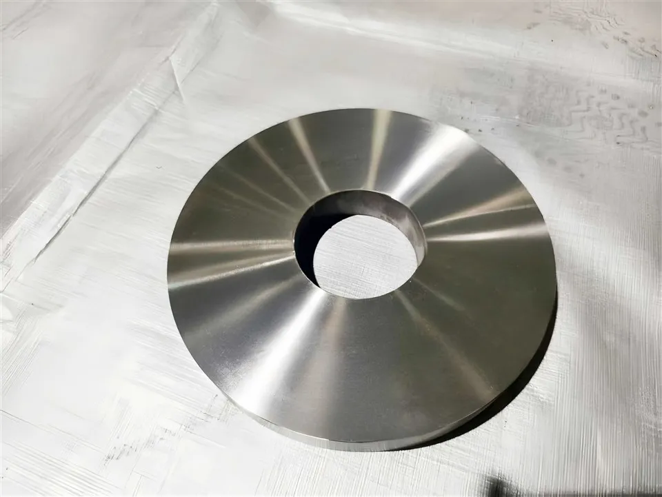 GR12 titaan sepistamisrõngas